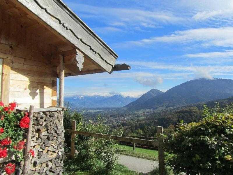 Koglhof Villa Fischbachau Ngoại thất bức ảnh