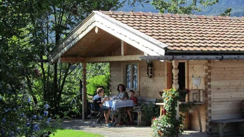 Koglhof Villa Fischbachau Ngoại thất bức ảnh