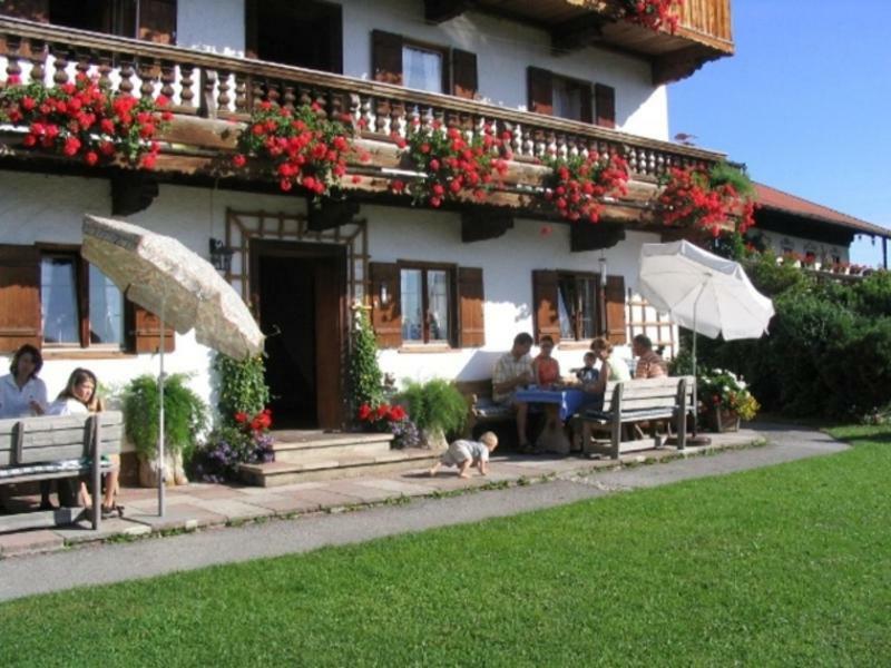 Koglhof Villa Fischbachau Ngoại thất bức ảnh